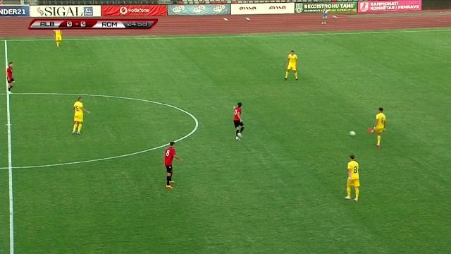Albania U21 - România U21 3-2 a fost în direct pe Pro Arena & VOYO | PanKOne! Micii tricolori, făcuți knockout în deplasare_4