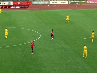 
	Albania U21 - România U21 3-2 a fost în direct pe Pro Arena &amp; VOYO | PanKOne! Micii tricolori, făcuți knockout în deplasare
