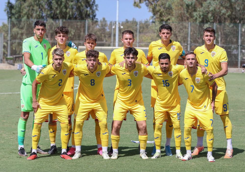 Pentru ce echipă națională a înscris 2 goluri în același minut Enes Sali, cel mai tânăr debutant din istoria reprezentativei României_1