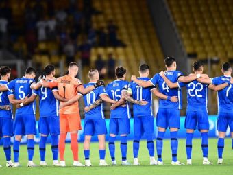 
	Gafă de proporții în preliminariile EURO 2024: 4 jucători au ratat meciul dintr-un motiv rar întâlnit
