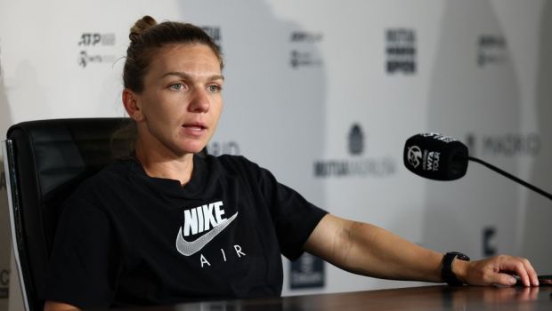 
	Prima decizie luată de Simona Halep după ce a fost suspendată pentru patru ani din tenis
