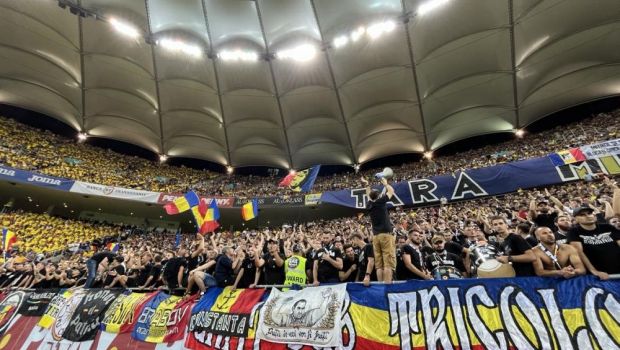 
	Ultrașii din &quot;Uniți sub tricolor&quot; amenință înainte de România - Kosovo: &quot;A venit vremea returului!&quot;
