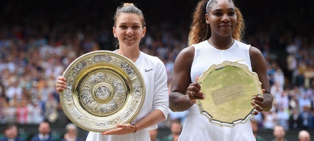 Serena Williams Simona Halep suspendare halep