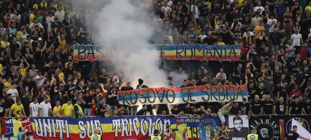 Romania Arena Nationala kosovo