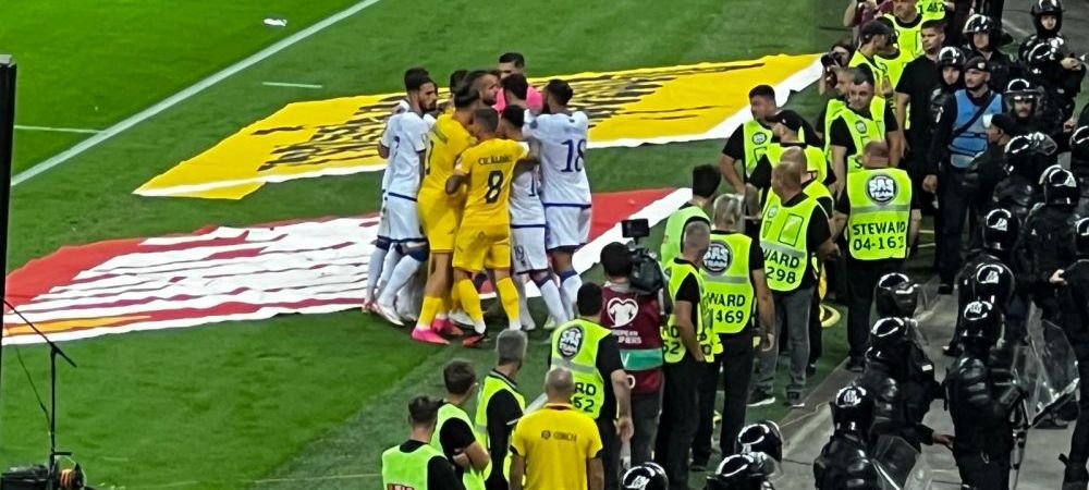 UEFA EURO 2024 România - Kosovo