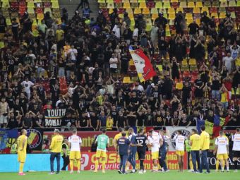 
	Jucătorii României s-au dus direct la ultrași după meciul cu Kosovo
