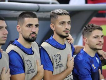 
	Albion Rrahmani a debutat pentru Kosovo! Ce i-a făcut colegul Horațiu Moldovan
