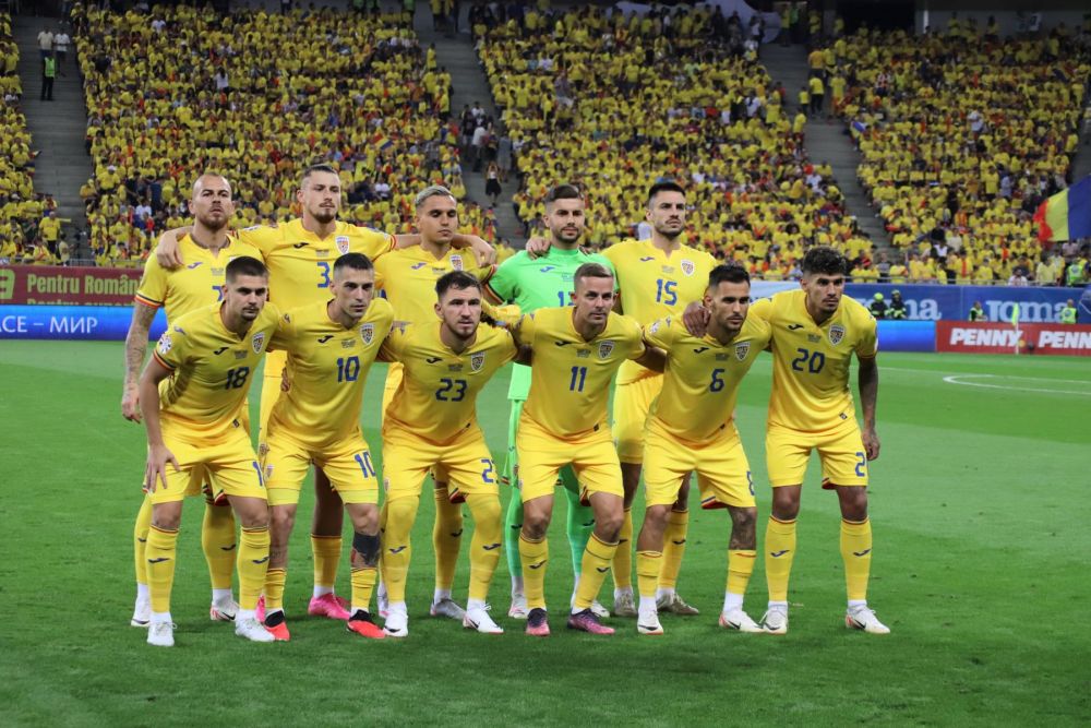 "Tricolorii" sunt într-o companie selectă, alături de Franța, Anglia, Croația și Portugalia, după ultimul meci!_22