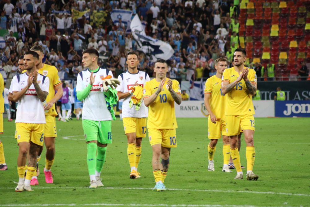 "Tricolorii" sunt într-o companie selectă, alături de Franța, Anglia, Croația și Portugalia, după ultimul meci!_29