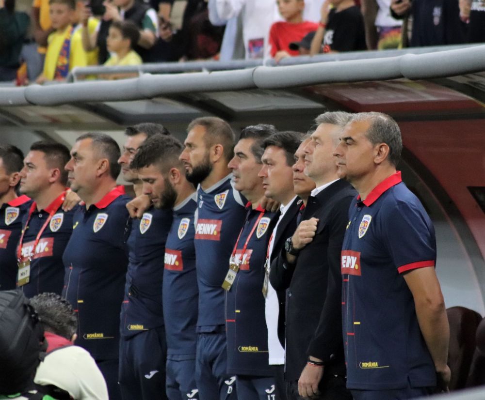 "Tricolorii" sunt într-o companie selectă, alături de Franța, Anglia, Croația și Portugalia, după ultimul meci!_7