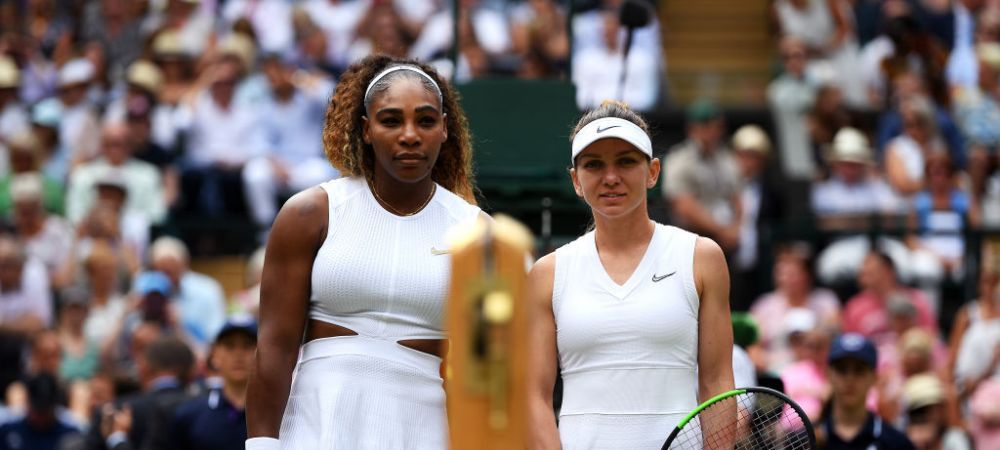 Simona Halep Ilie Nastase Serena Williams Simona Halep dopaj simona halep suspendare