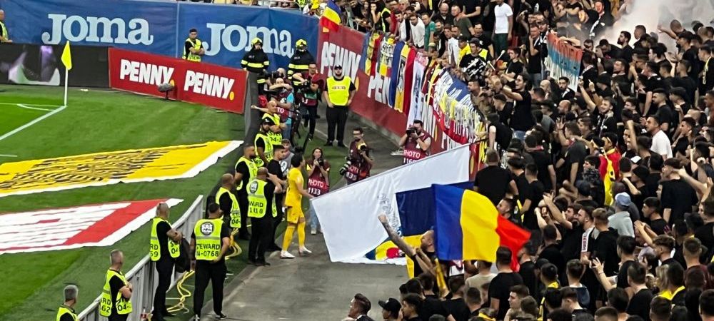 Echipa Nationala România - Kosovo UEFA EURO 2024