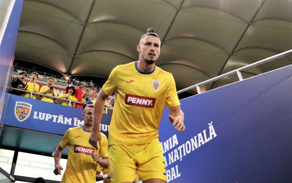 Un jucător român, remarcat de scouterii lui Manchester United și PSG, după meciul cu Kosovo: "În echipa României e el și restul!"_14