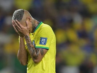 
	Decizia luată de atacantul Braziliei după ce a izbucnit în lacrimi la schimbare
