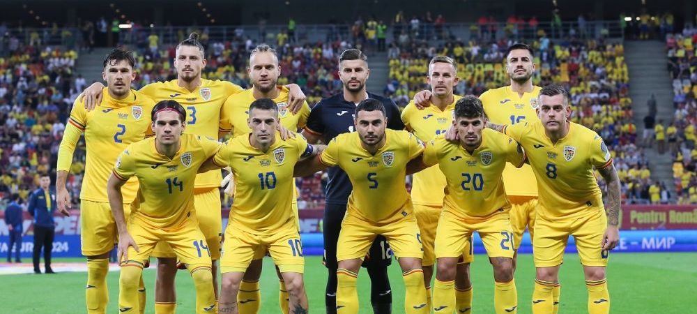 EURO 2024 Echipa Nationala Romania tragere la sorti euro 2024