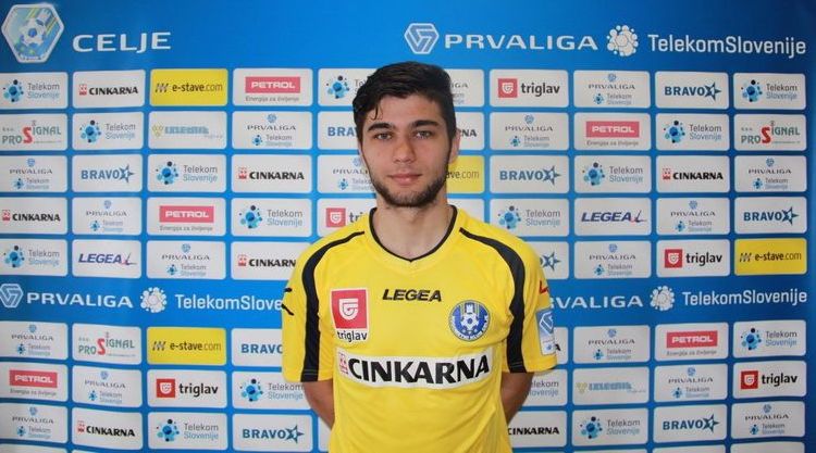 Marco Dulca nu este primul fotbalist român la NK Celje! Dinamovistul-surpriză care a jucat la vicecampioana Sloveniei_2