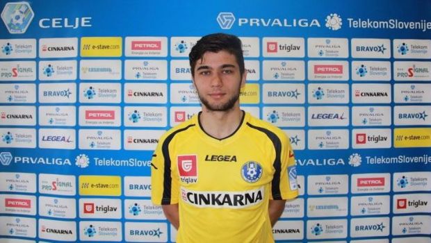 
	Marco Dulca nu este primul fotbalist român la NK Celje! Dinamovistul-surpriză care a jucat la vicecampioana Sloveniei
