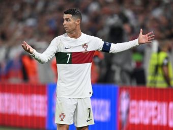 
	Cristiano Ronaldo, vinovat de distrugerea unei cariere: Declarația șocantă a experților englezi
