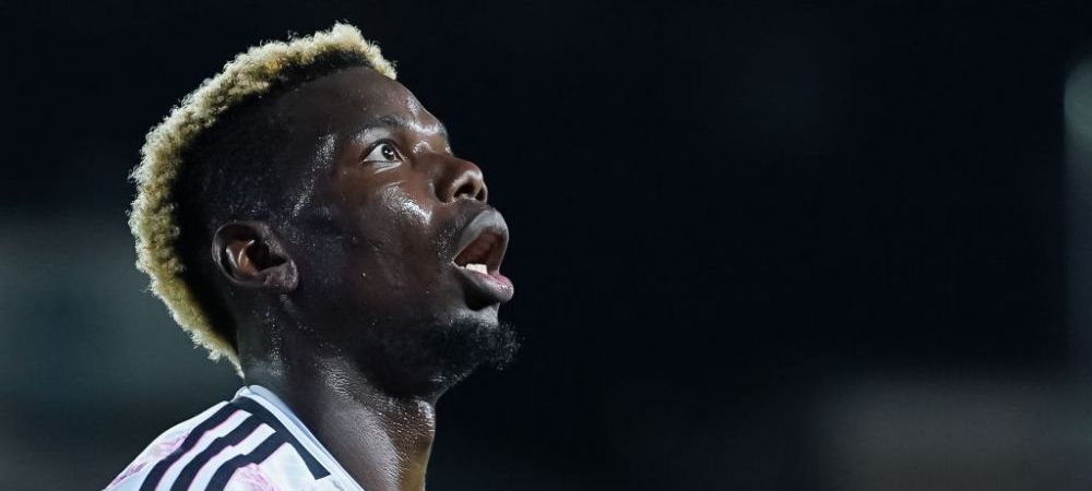 Paul Pogba Juventus Torino Serie A