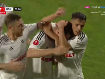 
	UTA Arad - U Cluj 0-1 | Oaspeții pun capăt meciurilor fără victorie
