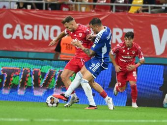 
	Dinamo - FCU Craiova 0-1! Oltenii s-au impus grație golului spectaculos marcat de&nbsp;William Baeten
