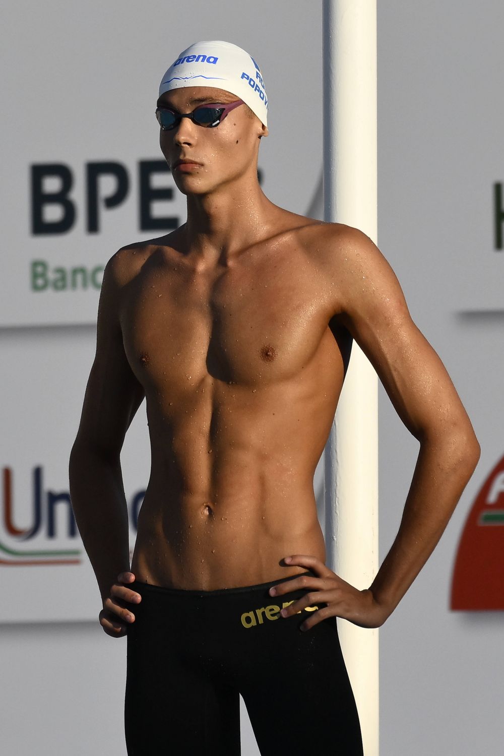 David Popovici a împlinit 19 ani! Cele mai tari imagini cu marele campion român la natație_13