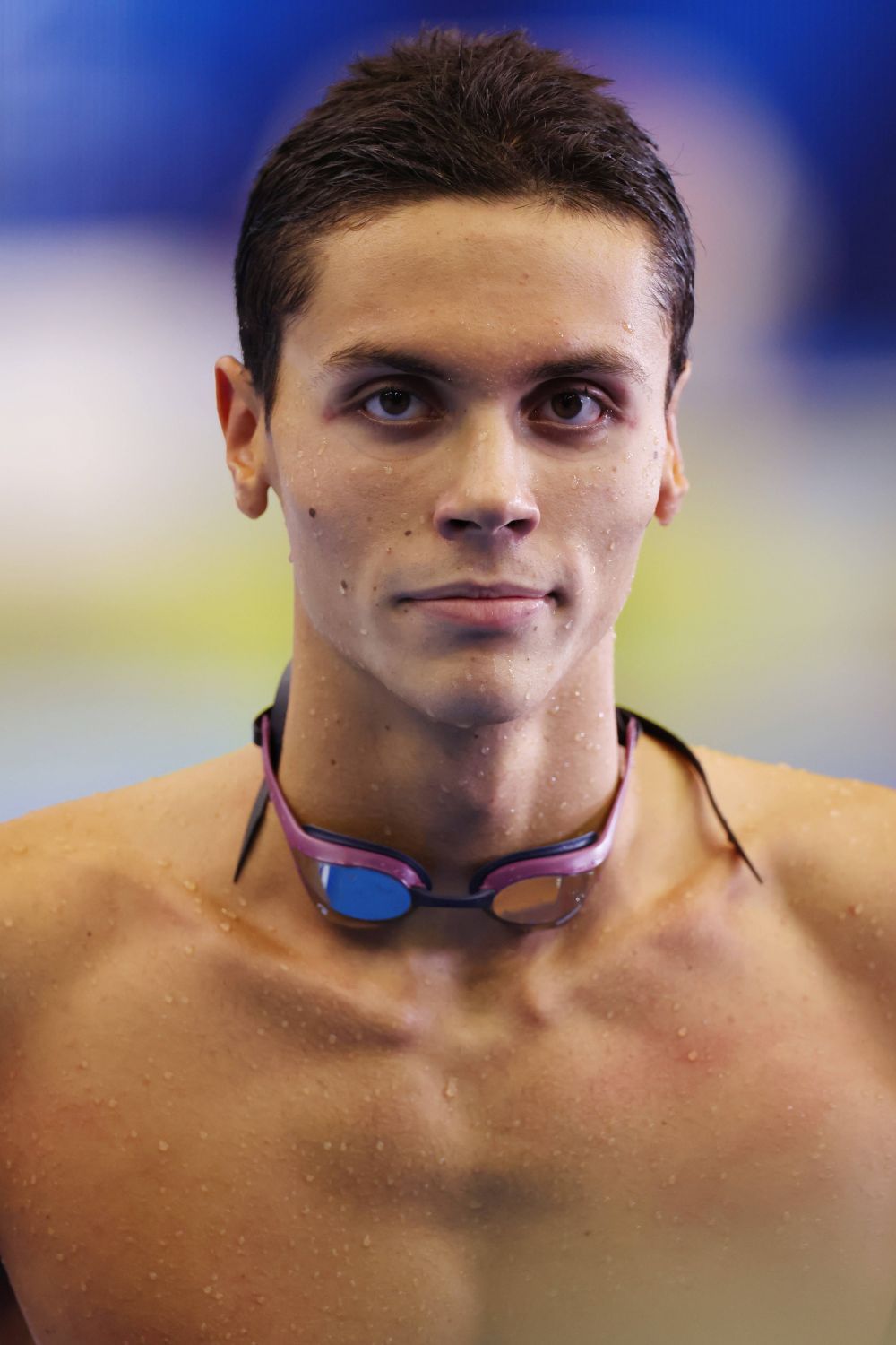 David Popovici a împlinit 19 ani! Cele mai tari imagini cu marele campion român la natație_15