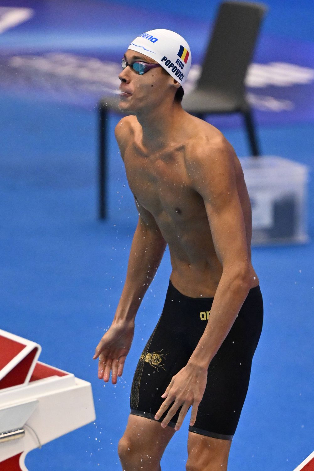 David Popovici a împlinit 19 ani! Cele mai tari imagini cu marele campion român la natație_17