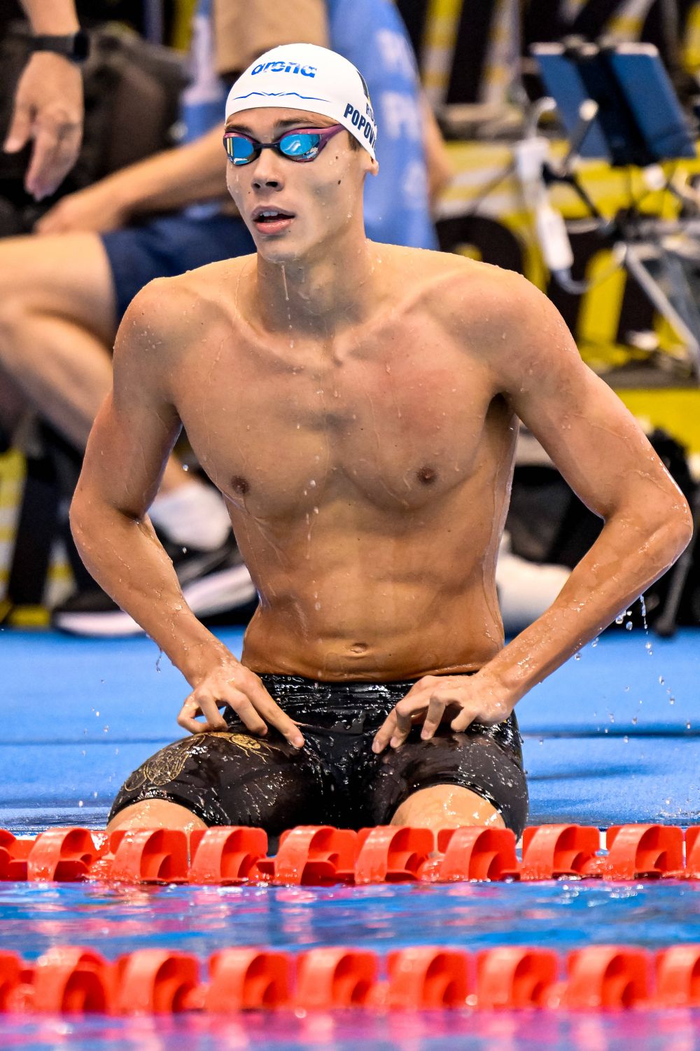 David Popovici a împlinit 19 ani! Cele mai tari imagini cu marele campion român la natație_18