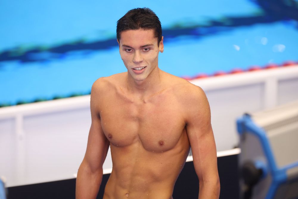 David Popovici a împlinit 19 ani! Cele mai tari imagini cu marele campion român la natație_19