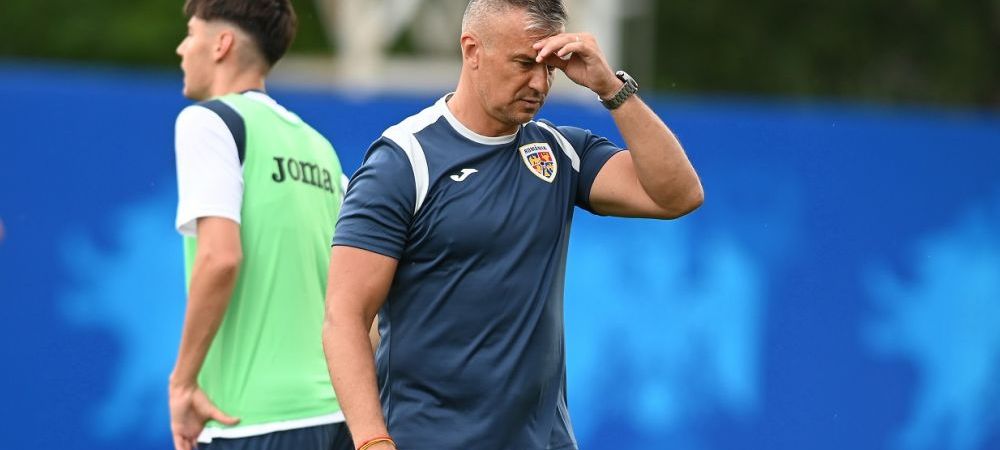 Daniel Pancu Catalin Cirjan Mihai Stoica Octavian Popescu Romania U21