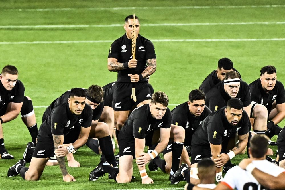 Haka All Blacks. Noua Zeelandă a zdrobit Namibia la Cupa Mondială de rugby. Cu ce scor s-a terminat meciul de la Toulouse + Imaginile care fac înconjurul lumii_14