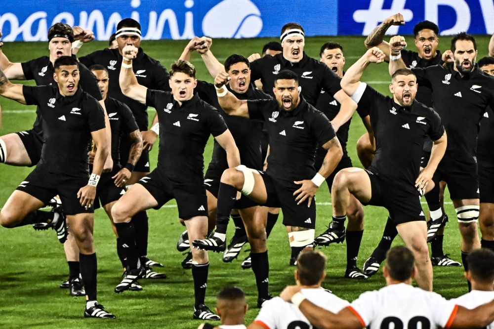 Haka All Blacks. Noua Zeelandă a zdrobit Namibia la Cupa Mondială de rugby. Cu ce scor s-a terminat meciul de la Toulouse + Imaginile care fac înconjurul lumii_4