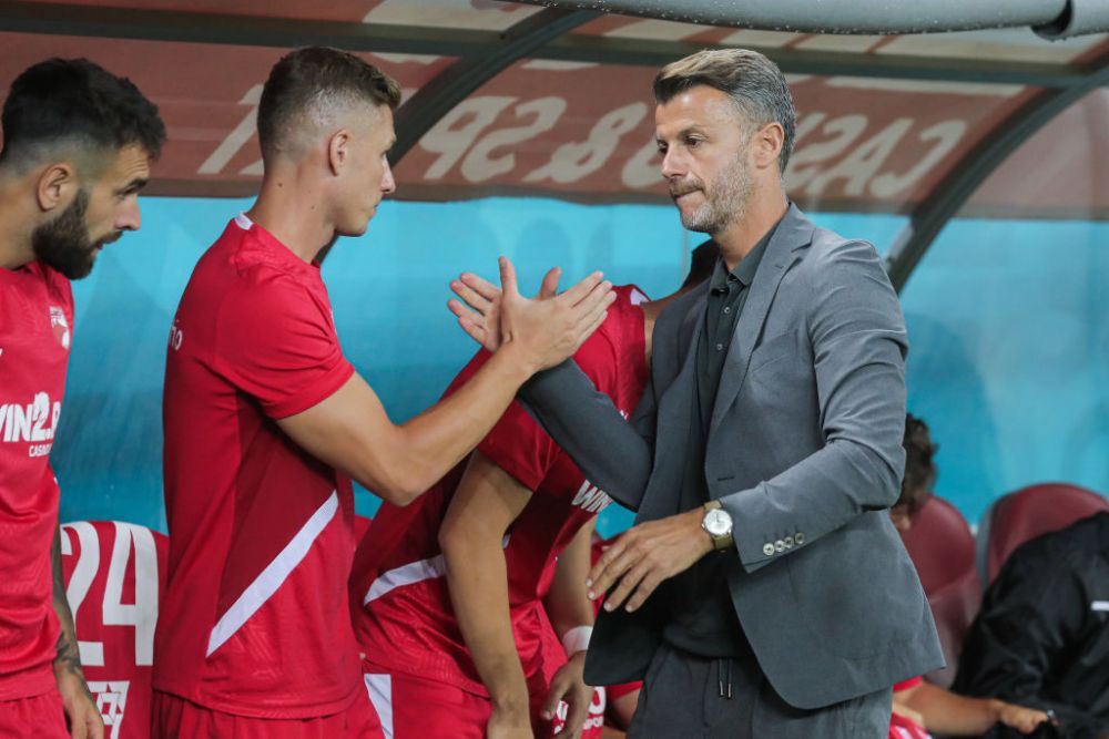 UTA Arad - Dinamo 2-1 | Rednic le 'frânge inima' dinamoviștilor! Victorie pentru arădeni în prelungiri_1