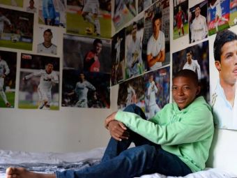 
	Messi sau Ronaldo? Kylian Mbappe dezvăluie cum și-a schimbat părerea din copilărie

