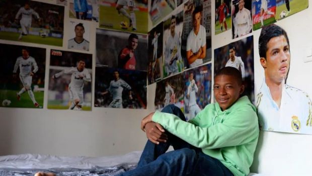 
	Messi sau Ronaldo? Kylian Mbappe dezvăluie cum și-a schimbat părerea din copilărie
