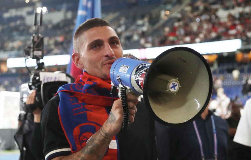 Marco Verratti, despărțire emoționantă de PSG: ”Un deceniu de magie, 30 de trofee”_4