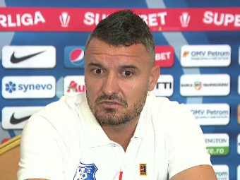 
	Constantin Budescu, declarație în forță înainte de Farul - FCSB
