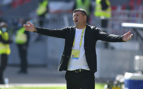 CSA Steaua, de neînțeles! Conducerea i-a setat un obiectiv diferit lui  Daniel Oprița față de cel impus jucătorilor