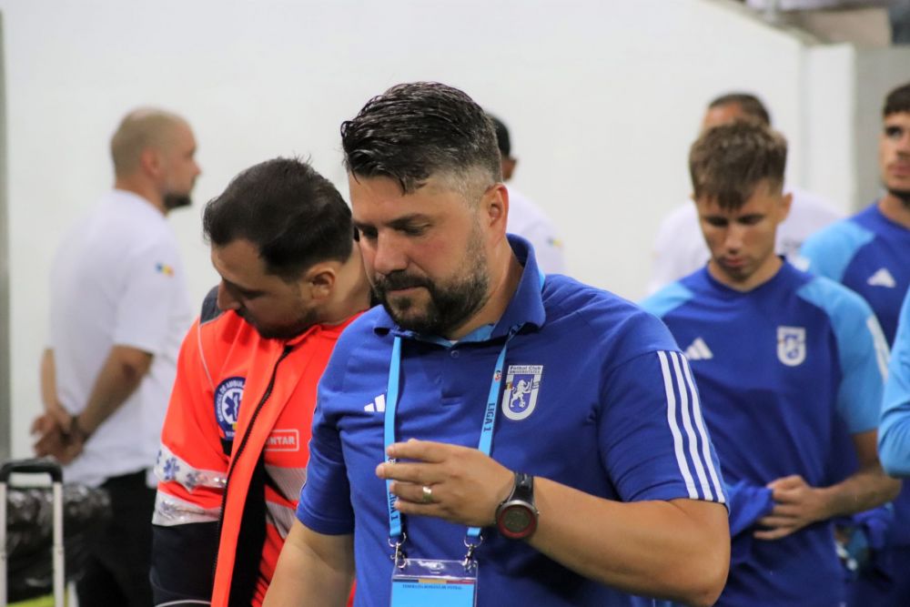 Cvartetul de pe banca echipei lui Mititelu. FCU Craiova a învins-o pe Dinamo fără un antrenor cu licența PRO_7