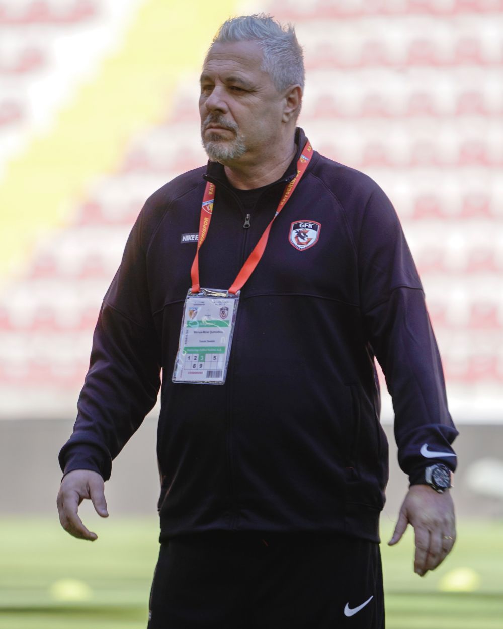 Marius Șumudică, învins de fosta echipă la primul meci pentru Gaziantep cu Niță, Drăguș, Morais și Maxim pe teren _7