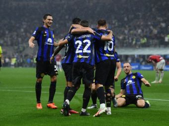 
	Derby fără istoric în Serie A! Inter a zdrobit-o pe AC Milan pentru a cincea oară consecutiv, în ultimul an
