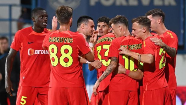 
	Farul Constanța - FCSB 0-1 | Victorie pentru vicecampioană cu un penalty contestat de campioană! Darius Olaru a marcat
