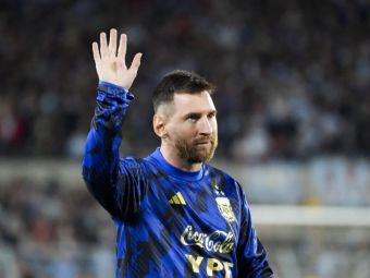 
	Selecționerul Argentinei a răbufnit, după ce a primit o întrebare legată de Lionel Messi: &quot;Mai lăsați-l în pace!&quot;
