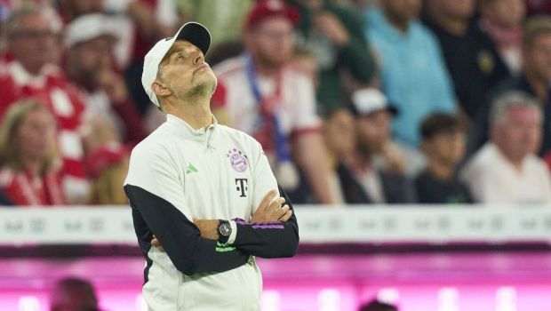 
	Anunț-șoc în Germania! Bayern Munchen vrea să renunțe la Thomas Tuchel și să numească antrenor un fost fotbalist de legendă al Realului&nbsp;
