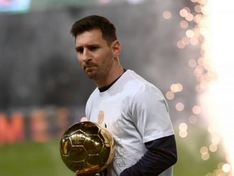 
	Revenire spectaculoasă pentru Leo Messi la Paris: argentinianul și-a stabilit un ultim obiectiv
