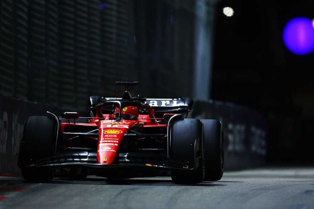 Victorie pentru Ferrari la Formula 1 după 434 de zile! Carlos Sainz, victorios în Marele Premiu din Singapore! Cum arată clasamentul _3