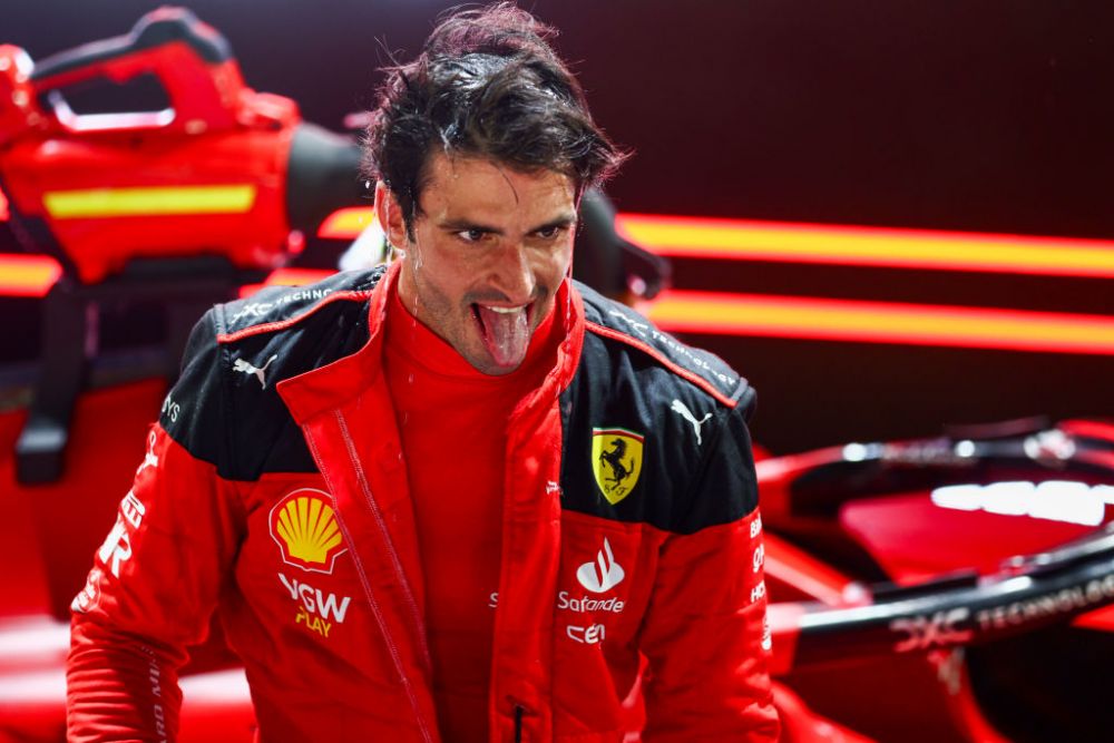 Victorie pentru Ferrari la Formula 1 după 434 de zile! Carlos Sainz, victorios în Marele Premiu din Singapore! Cum arată clasamentul _7
