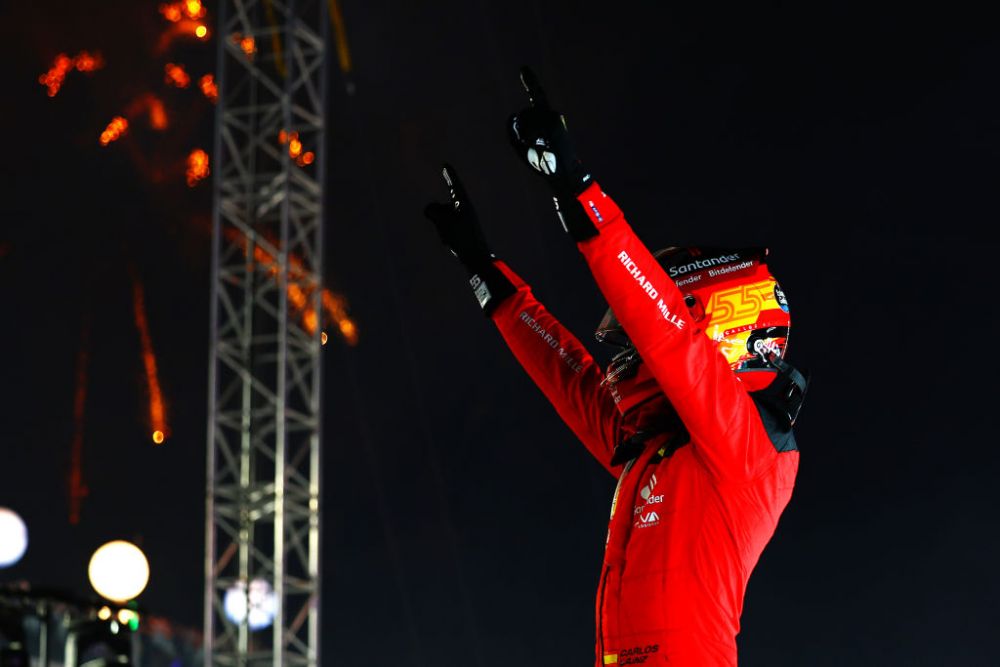 Victorie pentru Ferrari la Formula 1 după 434 de zile! Carlos Sainz, victorios în Marele Premiu din Singapore! Cum arată clasamentul _9
