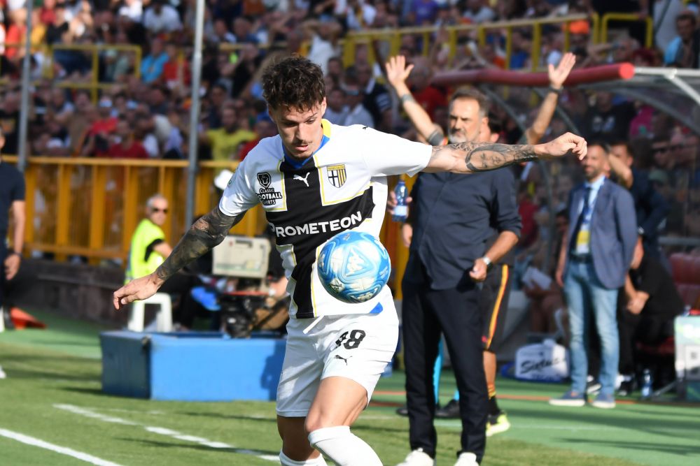 Dennis Man a revenit cu gol la Parma! Italienii exultă: "Zi de grație, s-a deghizat în Cristiano Ronaldo"_5
